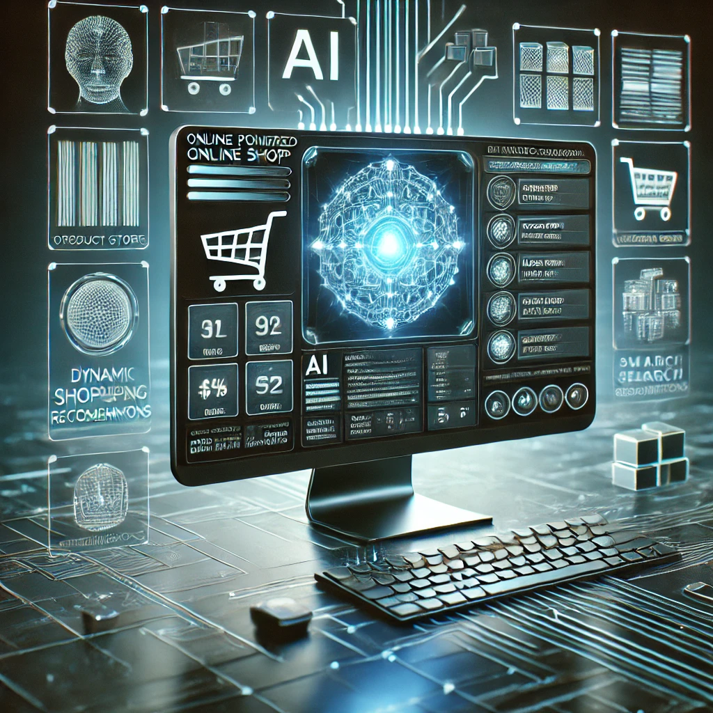 Onlineshops mit KI