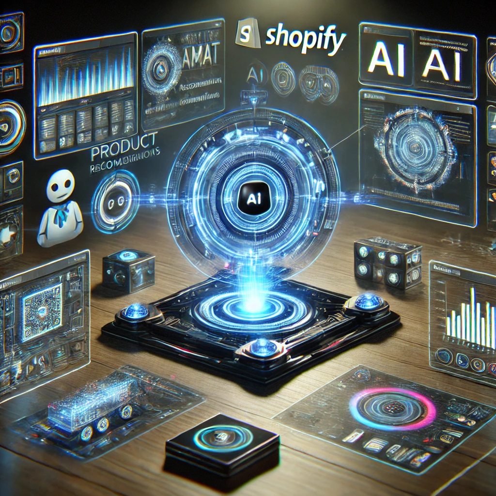 Shopify KI Tools