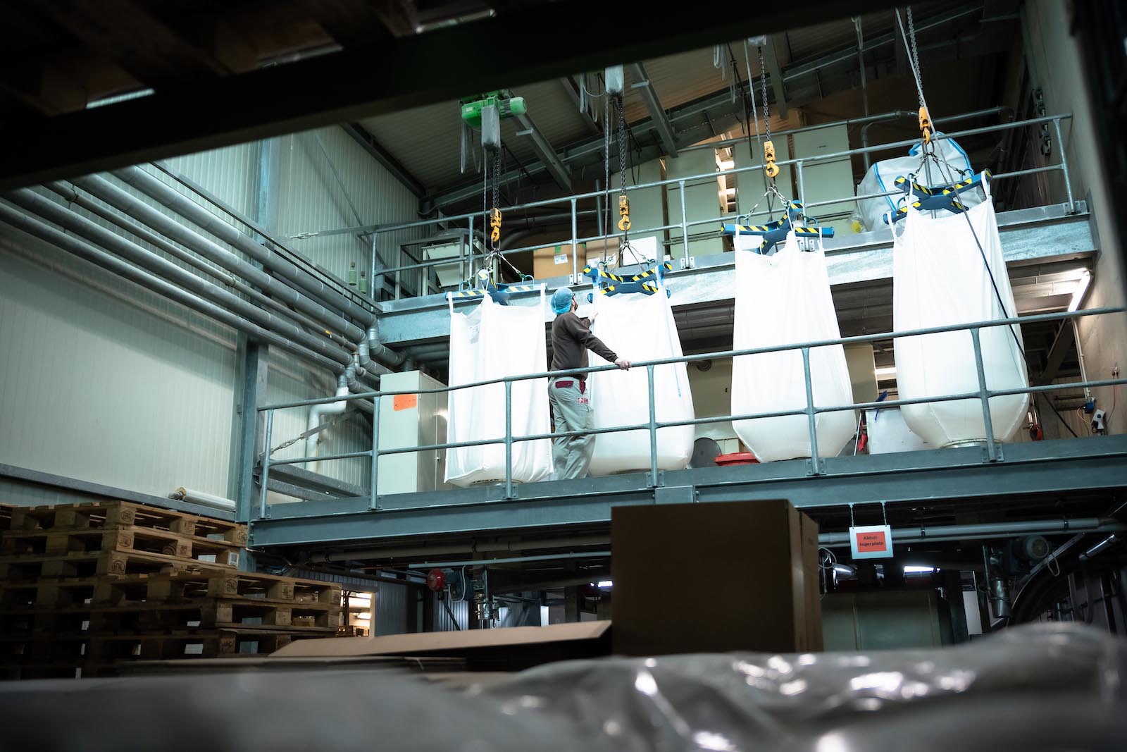 Backmittel für Bäckerei Industrie