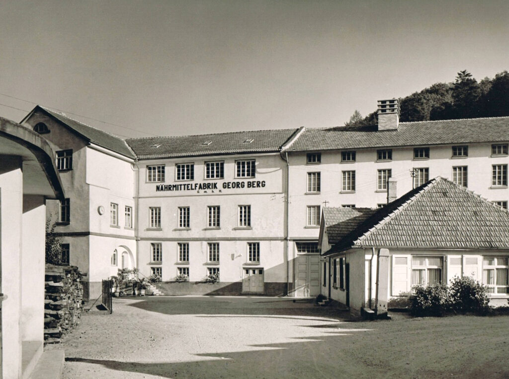 Backmittel Bäckerei Historisches Gebäude